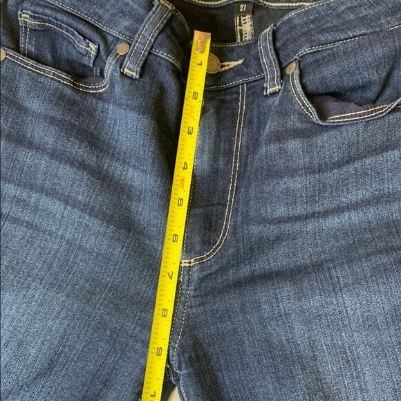 PAIGE, HOXTON ANKLE, Skinny Jeans, size 27, excellent condition - Picture 11 of 13